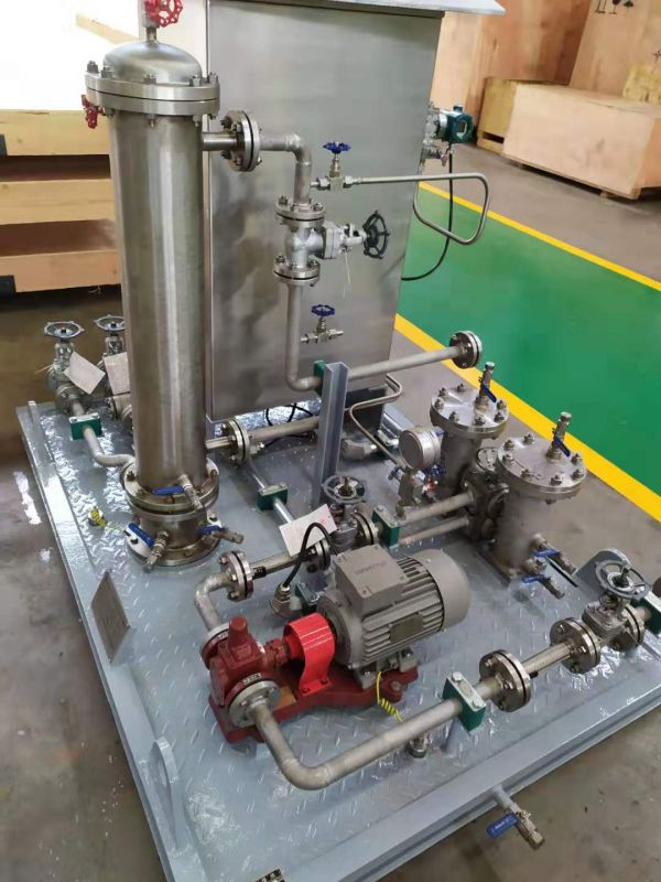 稀油潤滑設(shè)備